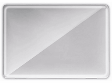 Charger l&#39;image dans la galerie, PURO Coque Clip-On, Compatible Avec Macbook Air 13″ 2020 / 2021 M1 transparente (MBAIR1320CLIPONTR)
