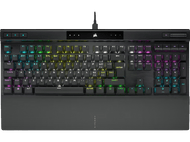CORSAIR Clavier gamer K70 Pro RGB QWERTZU (CH-910941A-CH)