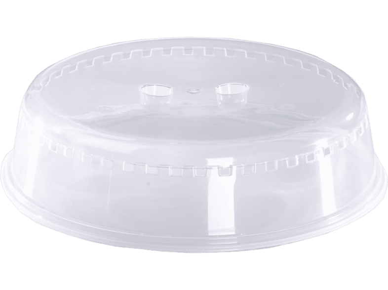 XAVAX Couvre-assiette pour micro-ondes 26 cm (110216)
