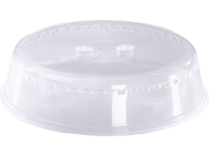 XAVAX Couvre-assiette pour micro-ondes 26 cm (110216)