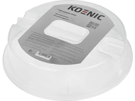 KOENIC Couvre-assiette pour micro-ondes (KMH-0025-1)