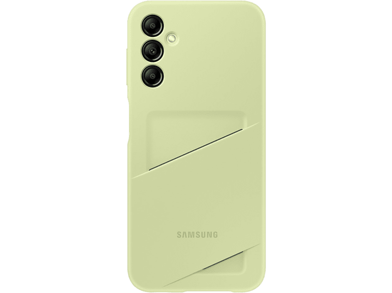 SAMSUNG Cover Card Slot Galaxy A14 Lime (EF-OA146TGEGWW)