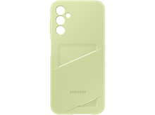 Charger l&#39;image dans la galerie, SAMSUNG Cover Card Slot Galaxy A14 Lime (EF-OA146TGEGWW)
