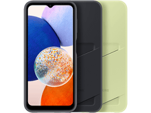 Charger l&#39;image dans la galerie, SAMSUNG Cover Card Slot Galaxy A14 Noir (EF-OA146TBEGWW)
