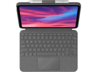 LOGITECH Cover clavier Combo Touch iPad 10e Gen. AZERTY Oxford Grey (920-011436)