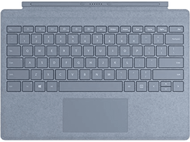 Cover clavier Signature Surface Pro AZERTY Bleu glacier (FFP-00126)