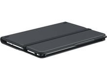 Charger l&#39;image dans la galerie, Cover clavier Universel 10&quot; QWERTZ Noir (920-008339)
