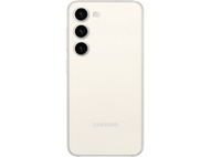 SAMSUNG Cover Clear Galaxy S23 Transparent (EF-QS911CTEGWW)