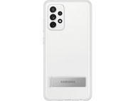 SAMSUNG Cover Clear Standing Galaxy A72 Transparent (EF-JA725CTEGWW)