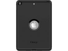 Charger l&#39;image dans la galerie, OTTERBOX Cover Defender iPad 10.2&quot; (Génération 7/8/9) Noir (77-62032)
