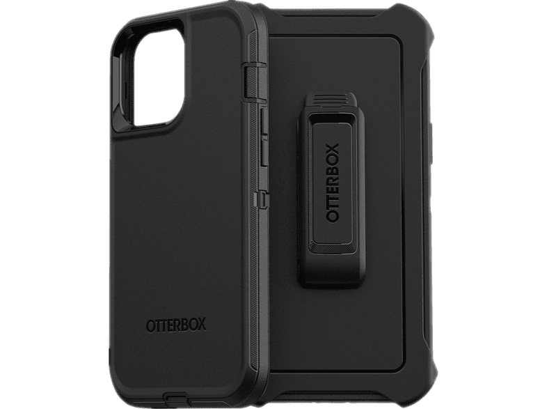 OTTERBOX Cover Defender iPhone 12 Pro Max / 13 Pro Max Noir (47972)