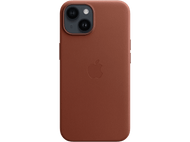 APPLE Cover Leather Magsafe iPhone 14 Umber (MPP73ZM/A)