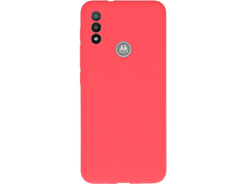 Cover Moto E20 Rose Red (SH00050074)