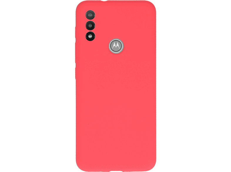 Cover Moto E20 Rose Red (SH00050074)