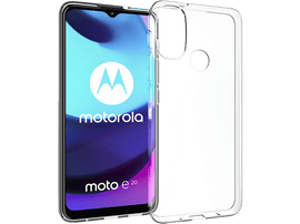 Cover Moto E20 Transparent (SH00048008)