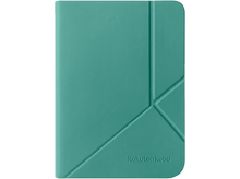 Charger l&#39;image dans la galerie, KOBO Cover pour eBook Sleepcover Clara 2E See Green (N506-AC-GG-E-PU)
