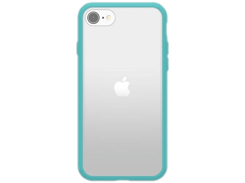 OTTERBOX Cover React iPhone 7 / 8 / SE (2020) Bleu (50156)