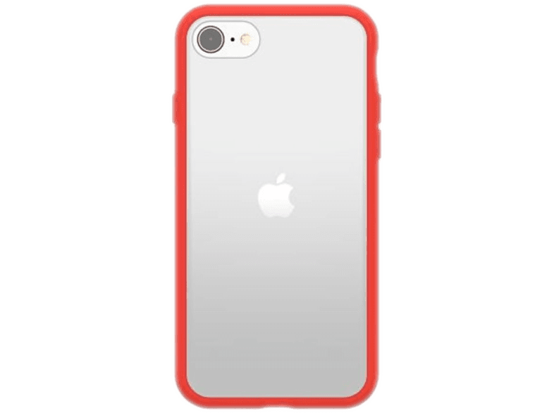 OTTERBOX Cover React iPhone 7 / 8 / SE (2020) Rouge (46131)