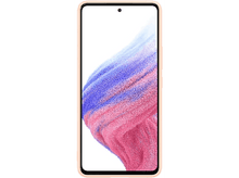 Charger l&#39;image dans la galerie, Cover Silicone Galaxy Galaxy A53 5G Awesome Peach (EF-PA536TPEGWW)
