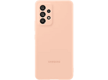 Charger l&#39;image dans la galerie, Cover Silicone Galaxy Galaxy A53 5G Awesome Peach (EF-PA536TPEGWW)
