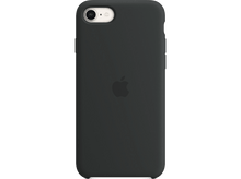 Charger l&#39;image dans la galerie, APPLE Cover Silicone iPhone SE Midnight (MN6E3ZM/A)
