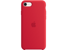 Charger l&#39;image dans la galerie, APPLE Cover Silicone iPhone SE (PRODUCT)Red (MN6H3ZM/A)

