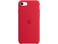 APPLE Cover Silicone iPhone SE (PRODUCT)Red (MN6H3ZM/A)