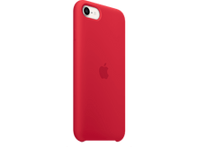 Charger l&#39;image dans la galerie, APPLE Cover Silicone iPhone SE (PRODUCT)Red (MN6H3ZM/A)
