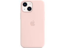 Charger l&#39;image dans la galerie, Cover Silicone with Magsafe iPhone 13 mini Chalk Pink (MM203ZM/A)
