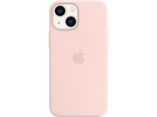 Charger l&#39;image dans la galerie, Cover Silicone with Magsafe iPhone 13 mini Chalk Pink (MM203ZM/A)
