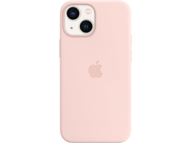 Cover Silicone with Magsafe iPhone 13 mini Chalk Pink (MM203ZM/A)