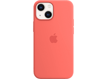 Charger l&#39;image dans la galerie, APPLE Cover Silicone with Magsafe iPhone 13 Pink Pomelo (MM253ZM/A)
