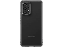 Charger l&#39;image dans la galerie, SAMSUNG Cover Soft Clear Galaxy Galaxy A53 Noir (EF-QA536TBEGWW)
