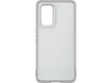 Charger l&#39;image dans la galerie, SAMSUNG Cover Soft Clear Galaxy Galaxy A53 Noir (EF-QA536TBEGWW)
