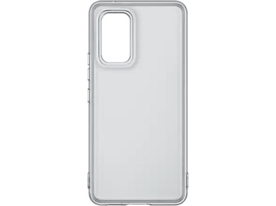 SAMSUNG Cover Soft Clear Galaxy Galaxy A53 Noir (EF-QA536TBEGWW)