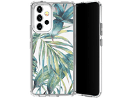 SELENCIA Cover Zarya Fashion Galaxy A13 Transparent (SH00049887)