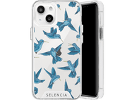 Cover Zarya Fashion iPhone 13 Birds (SH00044689)