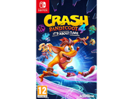 Crash Bandicoot 4: It's About Time FR/NL Switch
