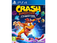 Crash Bandicoot 4 'It's about time' NL/FR PS4