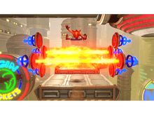 Charger l&#39;image dans la galerie, Crash Bandicoot N. Sane Trilogy + 2 Bonus levels UK PS4
