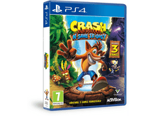 Charger l&#39;image dans la galerie, Crash Bandicoot N. Sane Trilogy + 2 Bonus levels UK PS4
