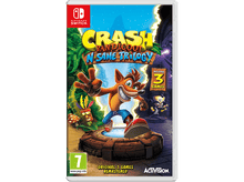 Charger l&#39;image dans la galerie, Crash Bandicoot N. Sane Trilogy UK Nintendo Switch
