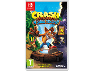 Crash Bandicoot N. Sane Trilogy UK Nintendo Switch