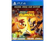 Crash Team Rumble Deluxe Cross-Gen Edition FR PS4
