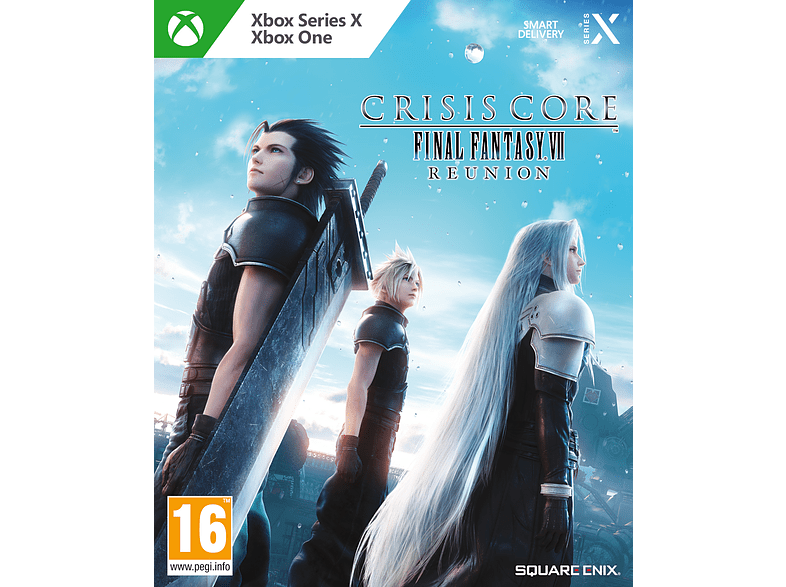 Crisis Core Final Fantasy VII Reunion FR/UK Xbox One/Xbox Series X