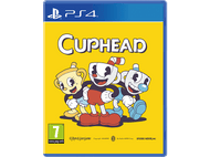 Cuphead FR/NL PS4