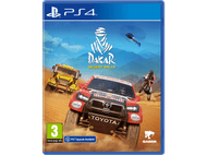 Dakar Desert Rally FR/UK PS4