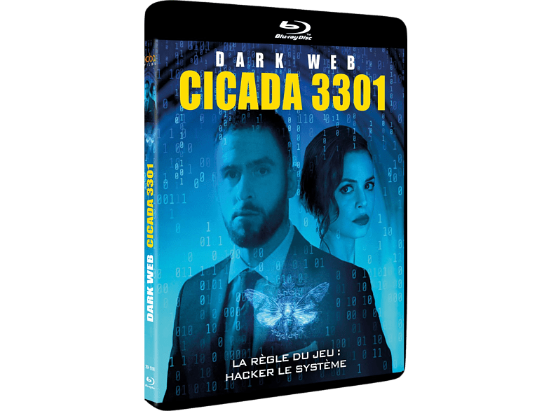 Dark Web: Cicada 3301 - Blu-ray