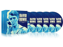 Charger l&#39;image dans la galerie, David Bowie - The Broadcast Collection 1972 - 1997 CD
