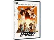 DC Legends Of Tomorrow: Saison 5 - DVD